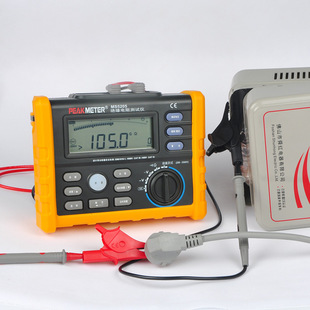 1000V 2500V兆欧表厂家 500V 华谊MS5205数字绝缘电阻测试仪250V