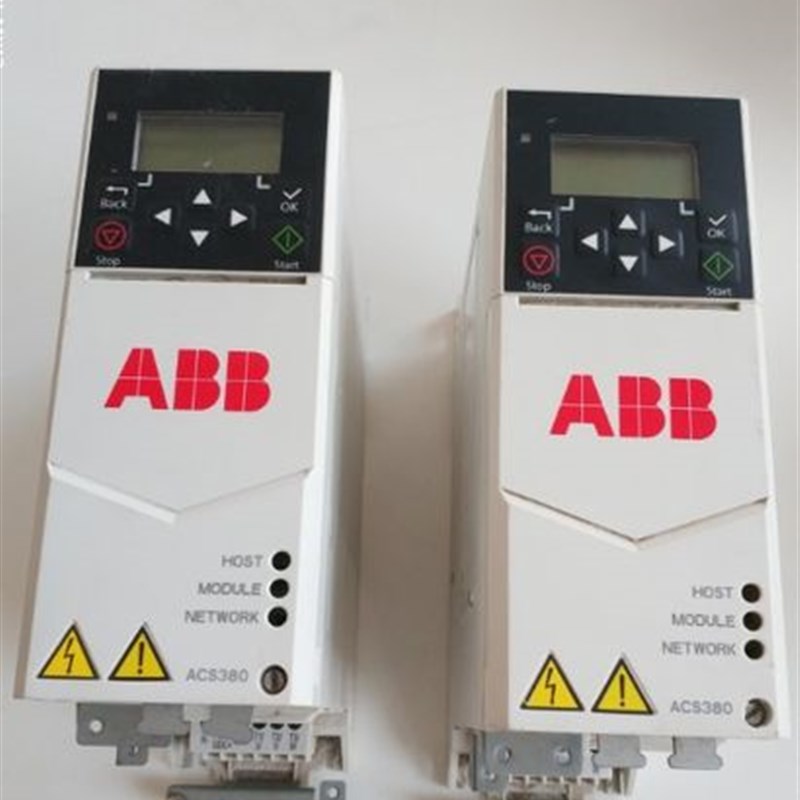 ACS380-040S-01A8/02A6/03A3/04A0/05A6/07A2/09A4-4  ABB变频器