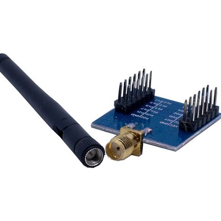 zigbee模块Ti cc2530开发板C模块 串口无线开发板CC2530核心板