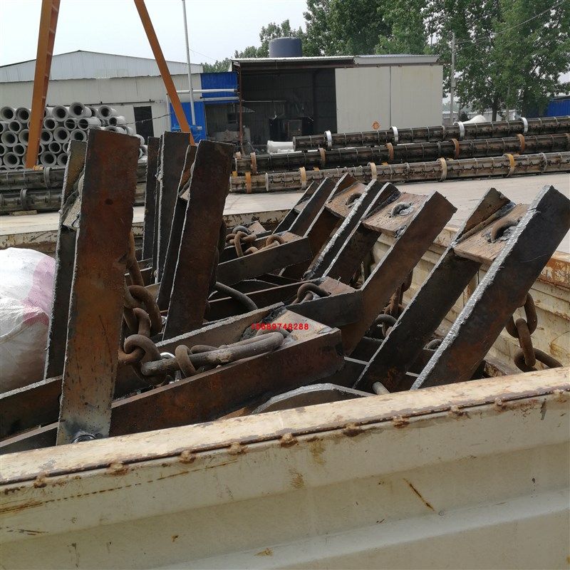 电线杆夹具 水泥电杆吊装夹子 夹具 起重夹子 电杆装卸车神器