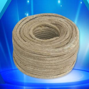 牛油浸棉纱盘根水泵密封填料圈垫石棉石墨耐磨船用黄油纱盘根