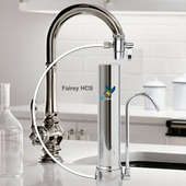 HCS 飞力净水fairey WD家用台上不锈钢直饮净水器 官方正品
