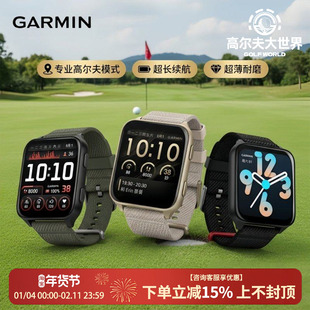 Garmin佳明Venu X1大屏智能高尔夫运动手表健康检测户外登山跑步