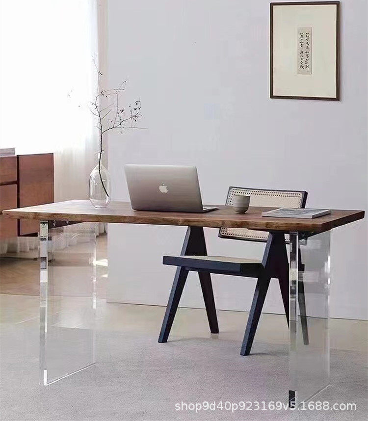 厂促厂促高透明亚克力桌腿T型有机玻璃亚克力办公家具吧台高端u.,橡塑材料及制品,亚克力/有机玻璃,淘宝优惠券,粉丝福利购,淘宝优惠卷