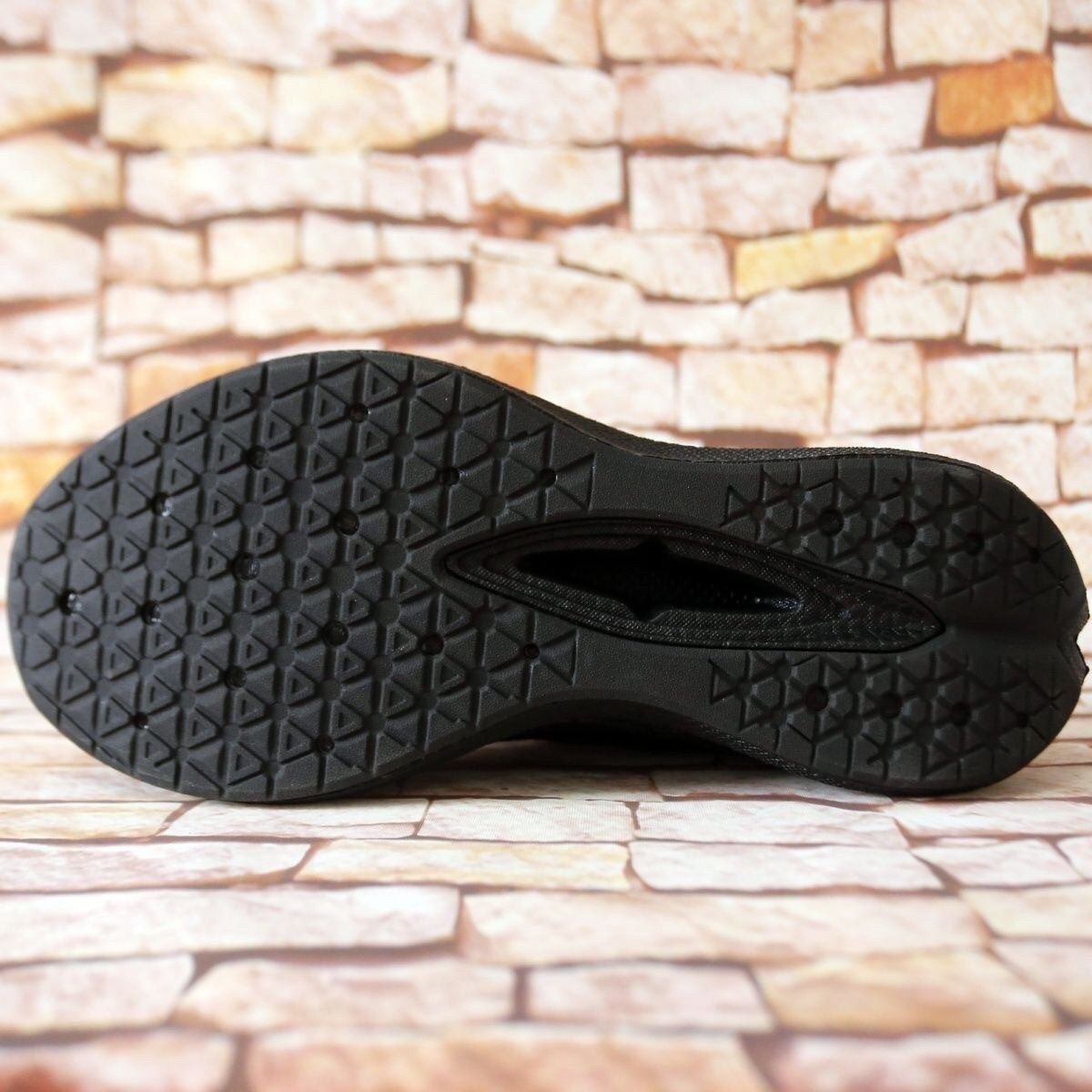 魔改碳板作训鞋体能训练鞋军训缓震考核跑步鞋新式耐磨黑色跑鞋男