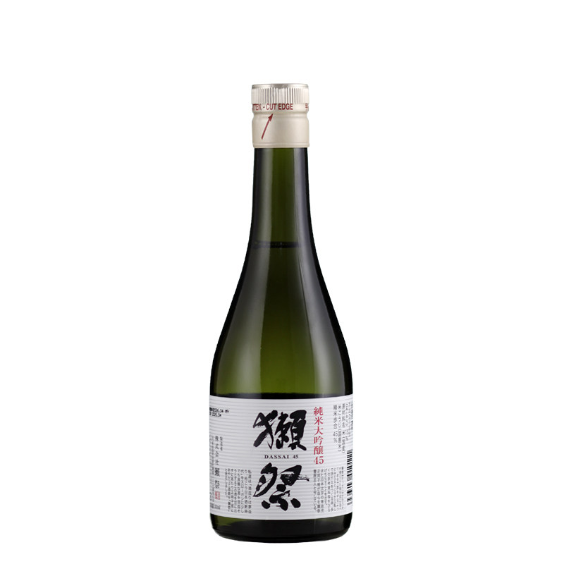 獭祭清酒源头可溯品质保障图片
