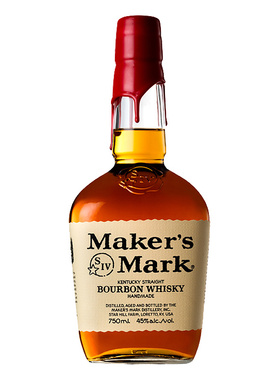 美格波本威士忌洋酒 Maker's Mark Bourbon Whisky 美格威士忌