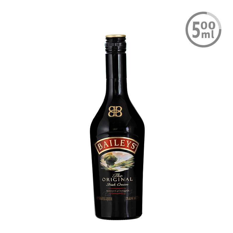 Baileys百利甜酒原味奶油力娇酒利口酒洋酒进口烘焙蛋糕 500ml