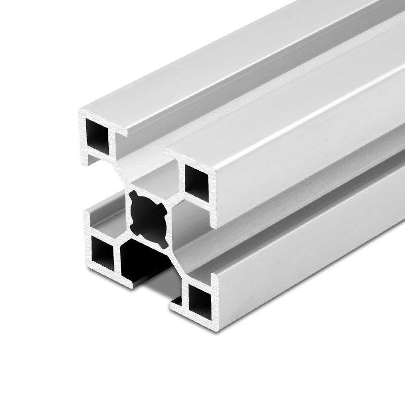 工业铝型材流水线工作台3030铝材导轨铝合金鱼缸架3030铝合金型材