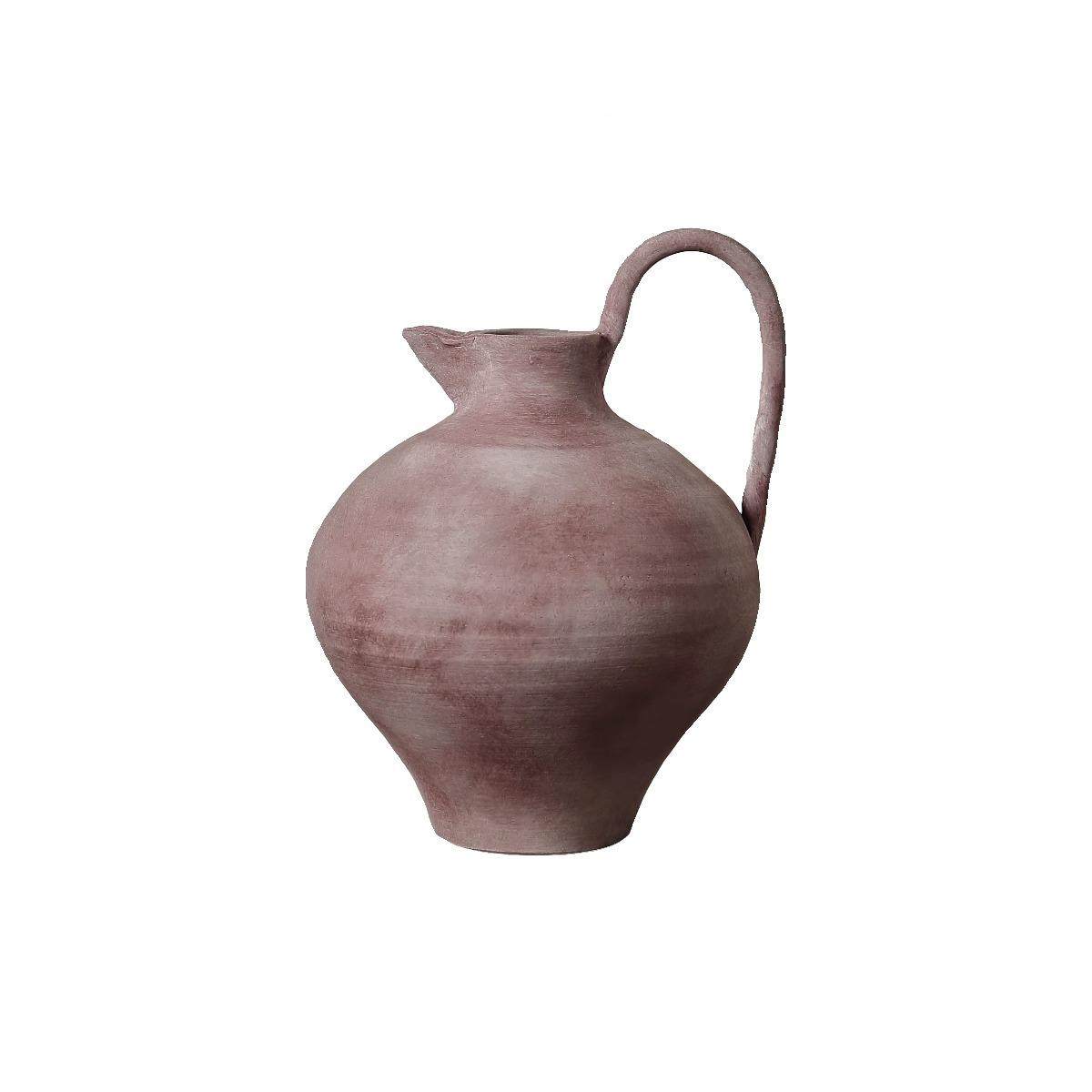 寂侘风简HYY约出口陶花瓶家居瓷手民宿样板间陶罐工花器装饰摆件,橡塑材料及制品,工业陶瓷,淘宝优惠券,粉丝福利购,淘宝优惠卷