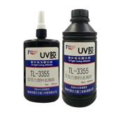 USCMV胶有机水玻璃P金属塑C料工艺粘接紫外线无品影胶表干性好