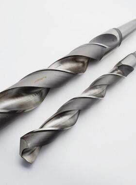 M加锥柄2普钻标准长W6542高速钢锥柄长麻花钻CAL350-400-450厂家