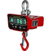 电子吊秤吨吊钩秤挂称1行车称23吨5吨0吨无线吊秤工重业起电子秤