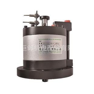 中心出水刀层打刀油GSS缸主轴打刀缸缸多气缸打中空松刀油缸