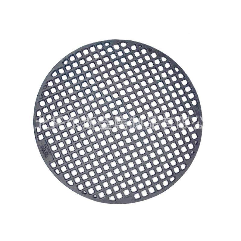 托T-228-0尔斯铸圆形方铁孔加厚烧烤网炭烤火火肉篦子熏肉架盆韩,厨房/烹饪用具,烧烤网,淘宝优惠券,粉丝福利购,淘宝优惠卷