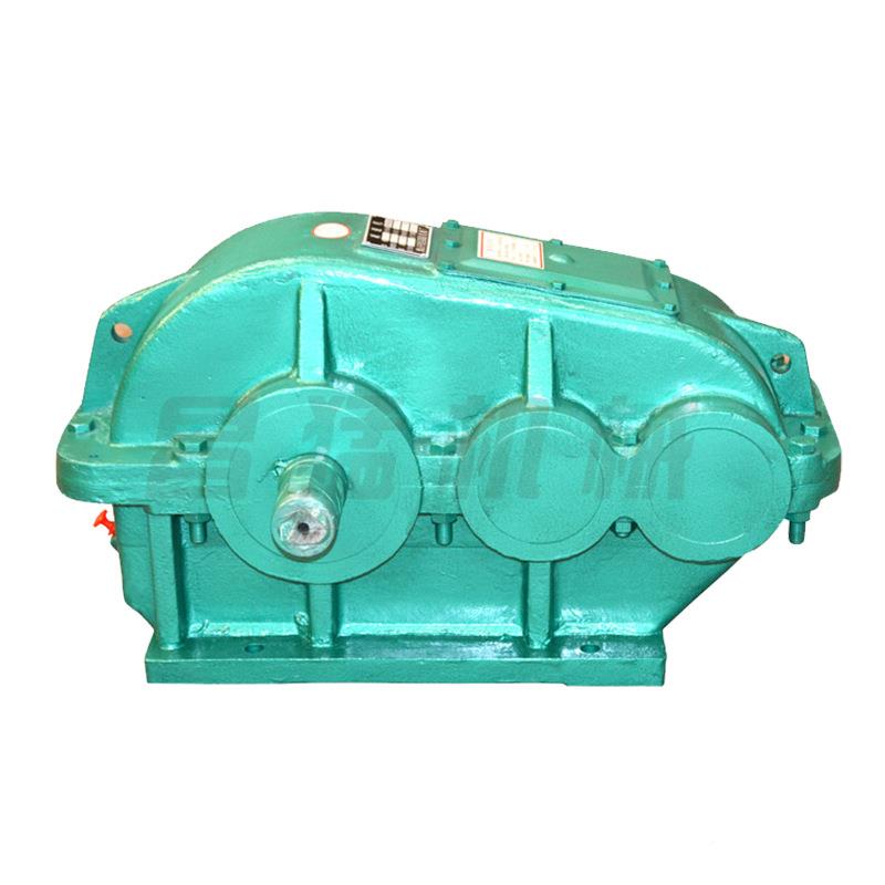 JZQ3面5软0圆柱齿轮减速器zzq齿齿轮减速机厂家jq同轴JZQ350式减