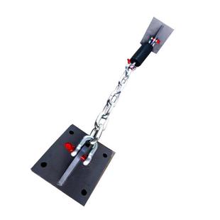 纵向防落梁缓冲链桥梁防落梁链条250 置厂 340型桥梁防落梁缓冲装