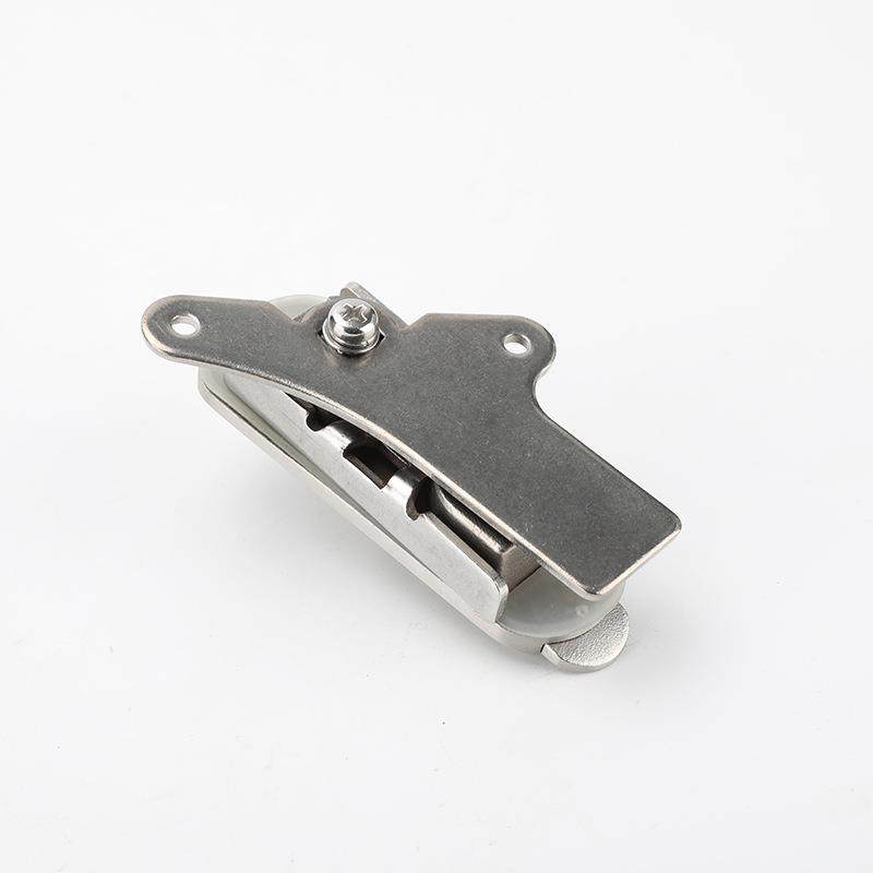 新AB40-1P机械箱锁设备锁3配电柜箱锁配电箱锁平面门锁电箱柜门