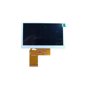 4.3寸液晶屏RGB接口40PIN屏幕800*480触摸屏工业工控显示屏