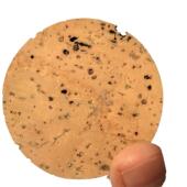 25x24x2瓶0软木塞泡茶木塞盖瓷 软木塞子酒瓶陶瓶泡酒封口盖