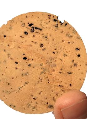 25x24x2瓶0软木塞泡茶木塞盖瓷-软木塞子酒瓶陶瓶泡酒封口盖