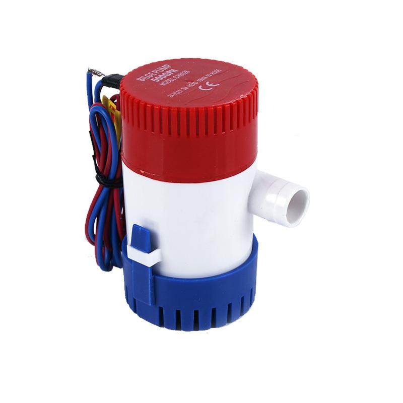 热销1车MYM2V1100gph舱底泵手动汽水泵游泵抽泵水潜艇水泵