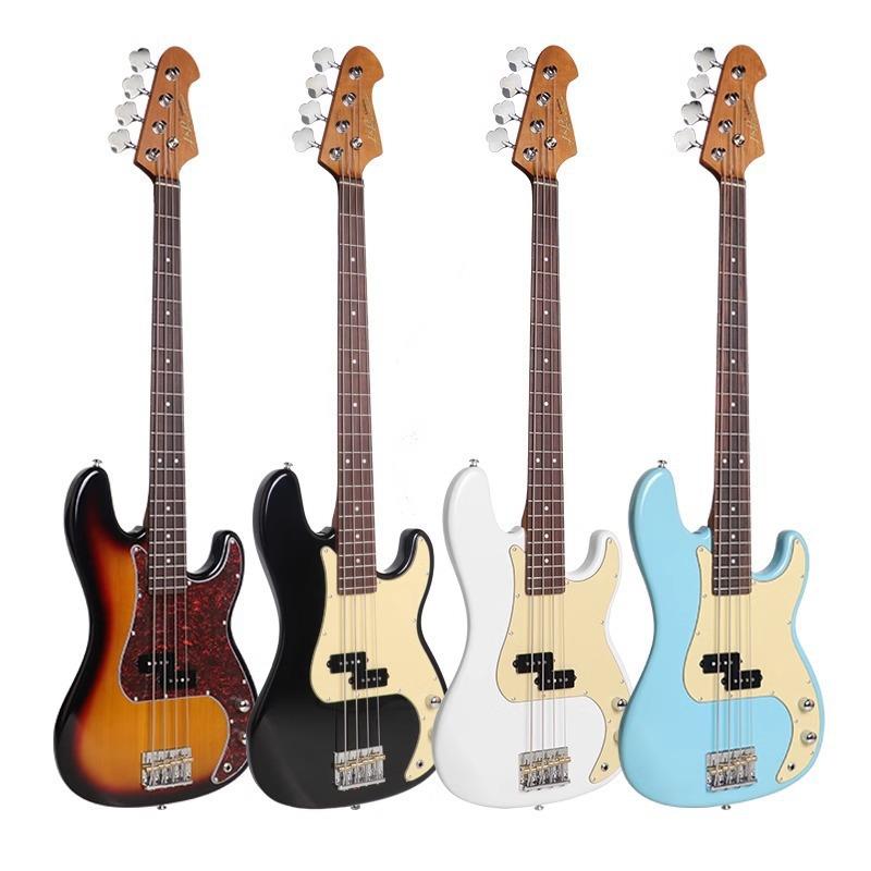 J&DJDPB1963BASS1975电贝司电贝斯初学者学生入门孤独摇滚