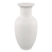 瓶白色北欧落地陶瓷摆LBA花艺术电视装 柜客厅插花件展厅饰花器