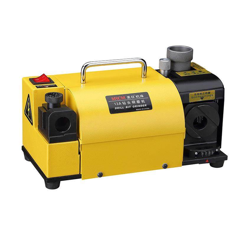 RCM美日MR-13A机床M钻头研磨机磨头机磨旧小钻工修具厂家供应13A