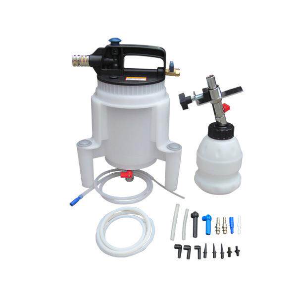 刹车油更换机汽车气动制动液换抽油机加注器泵壶管汽保工具设备