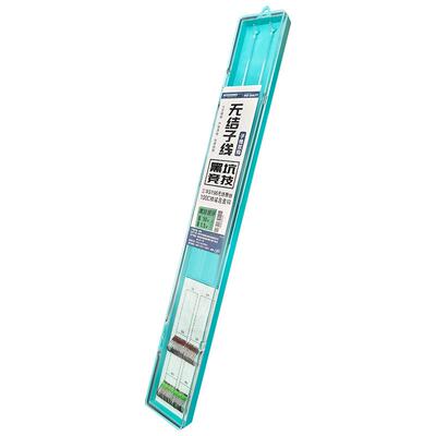 无双结子线钩黑坑竞技狼牙线鱼钩绑好新关无结成654654品子仕东挂