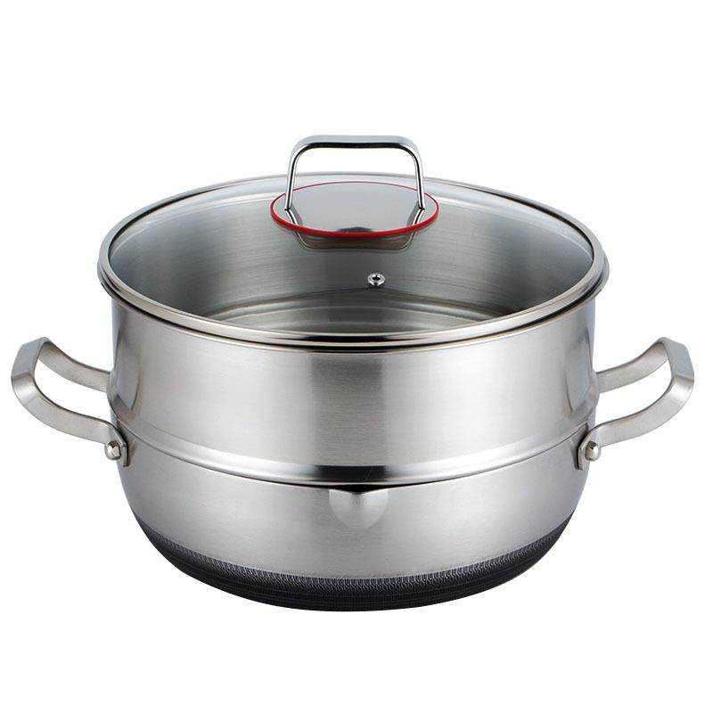 316不锈钢双炒锅双无铆钉全屏平面底炒锅汤蒸锅火耳锅蜂窝炒锅,厨房/烹饪用具,煎锅/平底锅,淘宝优惠券,粉丝福利购,淘宝优惠卷