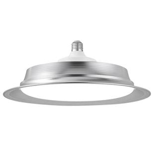 ed高亮工率矿灯厂车间照明室内大房功吊RGI顶灯防水防尘l防眩吊线