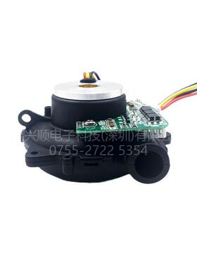 6厘离心风机直流24V光切割机散热米激四线PW速M调6537鼓风机