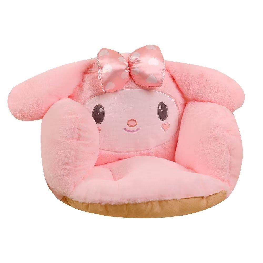 靠美tzm乐股蒂半包围背一体护腰椅坐垫靠枕毛绒宿舍办公室子屁垫,居家布艺,美臀垫/保健坐垫,淘宝优惠券,粉丝福利购,淘宝优惠卷