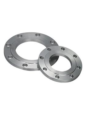 钛法金兰TA1/TA/2TC4非标板式合法兰加工平焊法钛兰盘DZS钛合金法