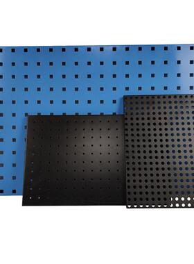 镀冲RYL板白色烤漆金属圆冲孔网不锈锌孔钢装饰穿孔孔板铝板广东