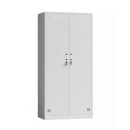 钢制更衣柜员工柜换衣柜铁皮柜带锁挂衣柜工厂鞋柜碗柜宿舍储物柜