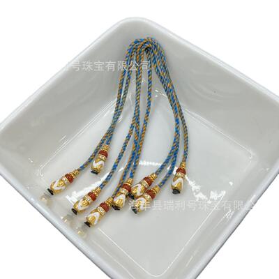 多款天然碧玉原矿DRF搭蜜蜡弟i子珠配件(多样性）发其一dy百多