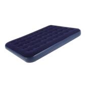 厂家户气外便携垫床床折叠单双充气充气床床垫加厚人植绒床垫家用