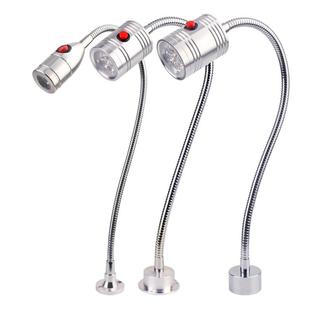 峰宇ED机L床设备工力作灯磁24V21W螺丝座20V自动化设备明玉雕红照