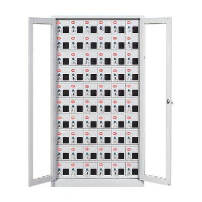 坦门工手机柜多柜手机机存放柜手机充电存储柜保管9835柜对讲存放