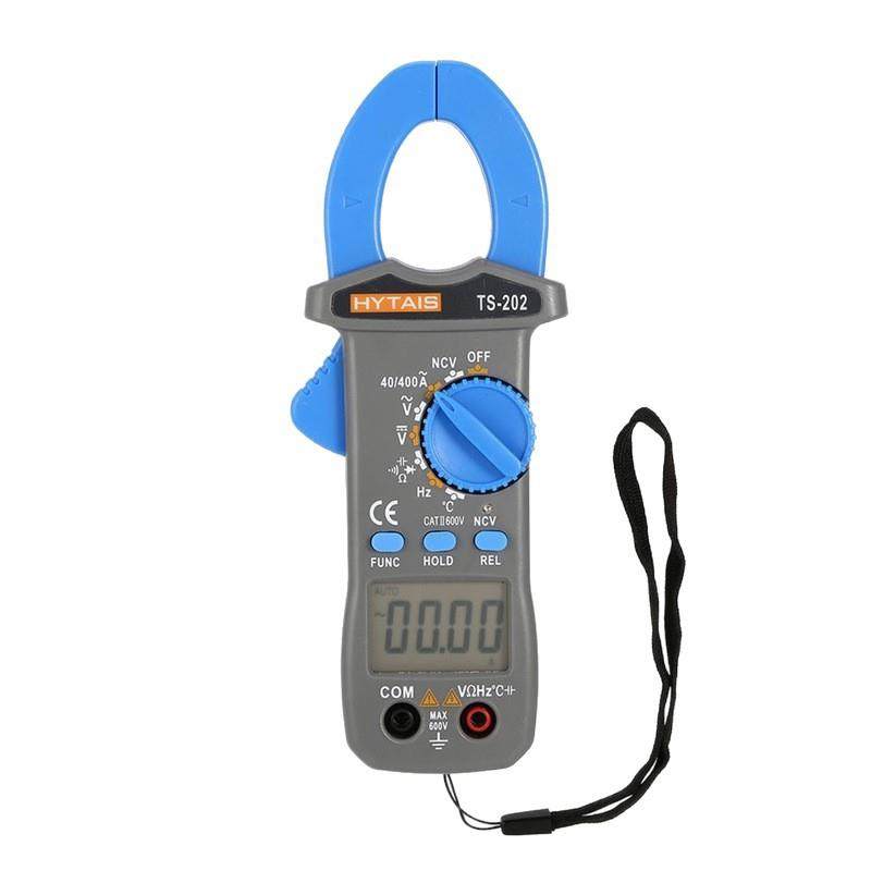 误操作防烧高精度勾表电场感应电笔自动关机真值有效值数字钳形表