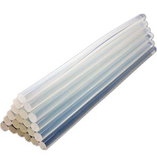 整箱条25公斤透明热熔粘胶棒高热熔102A胶17 1mm胶棒