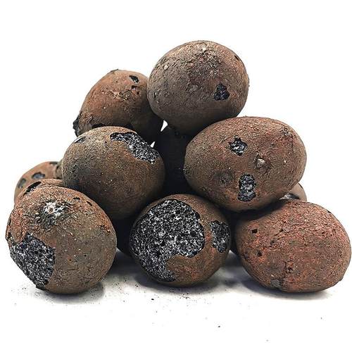 1-cm回填陶粒卫生间屋面保温轻质陶粒厂家零售就近送货上门