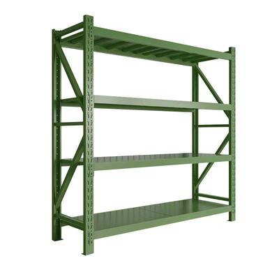 重货架仓库型仓储横梁式货架架家用置PLX-HJ12物多层落地储物架型