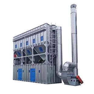滤筒除尘尘器木工顶锅炉工中业BZI除仓尘器央除设备脉冲布袋除尘
