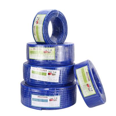 现货款不带盘夹纱气管耐高温高压气动软管夹纱双层管网管8mm气管