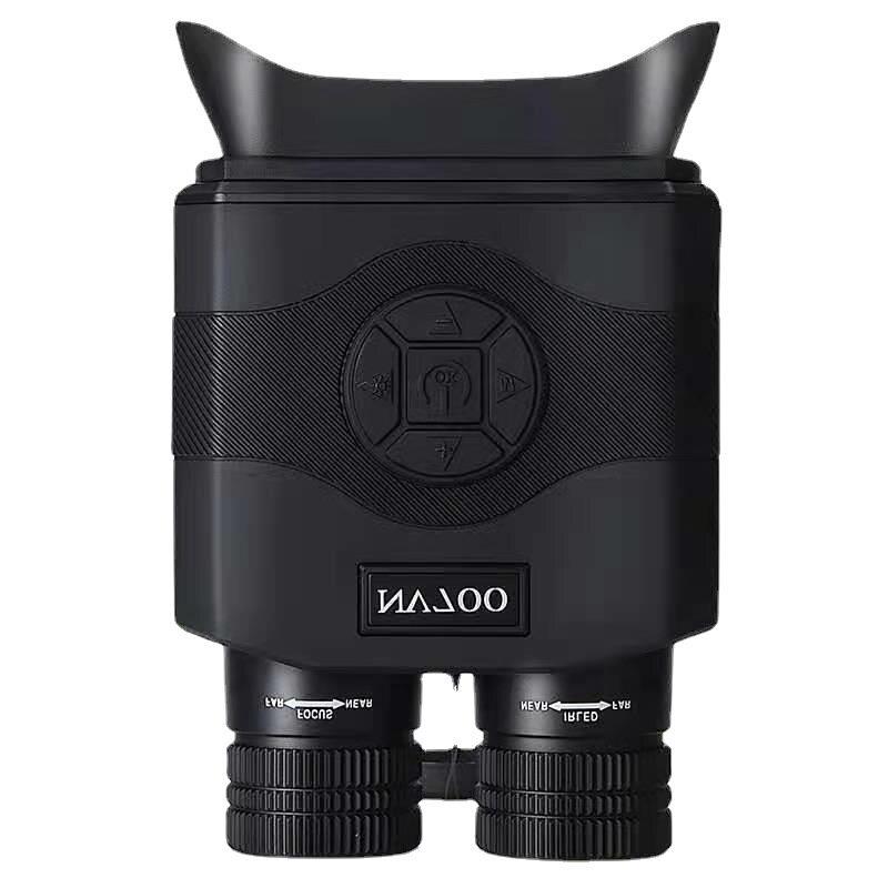 NV700双筒夜视望远镜夜间数码户外全黑夜视清720P红外线夜视仪