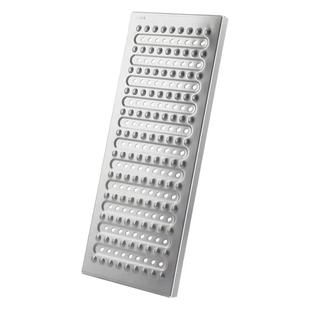 街201HBV不锈钢地水沟板加筋硬排水沟盖板市政道路面排槽加加厚